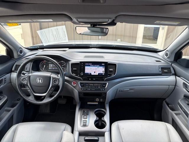 2021 Honda Ridgeline RTL-E - Photo 6