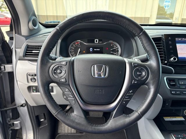2021 Honda Ridgeline RTL-E - Photo 7