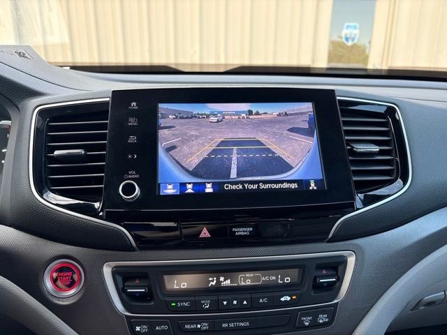 2021 Honda Ridgeline RTL-E - Photo 9