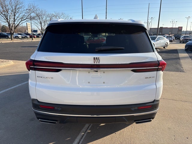 2025 Buick Enclave Preferred