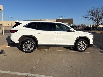 2025 Buick Enclave Preferred