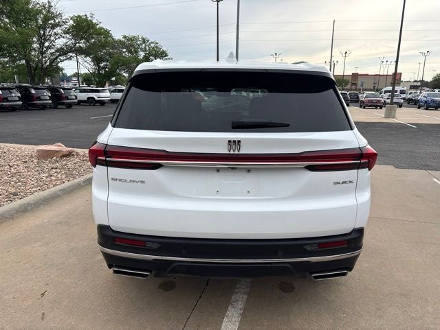 2025 Buick Enclave Preferred