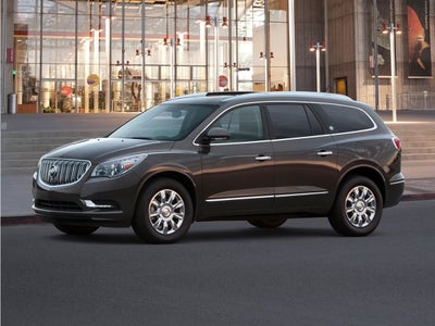 2016 Buick Enclave Premium Group