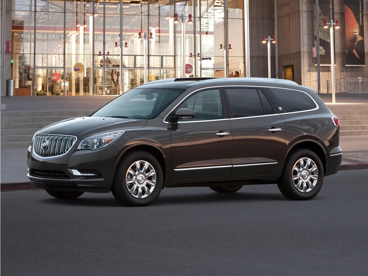 2016 Buick Enclave Premium Group