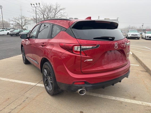 2019 Acura RDX A-Spec Package SH-AWD