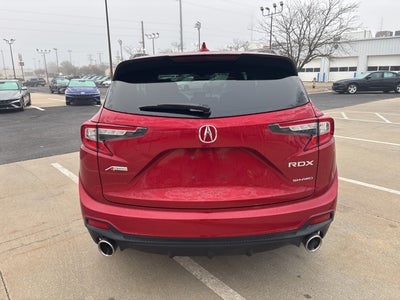 2019 Acura RDX A-Spec Package SH-AWD