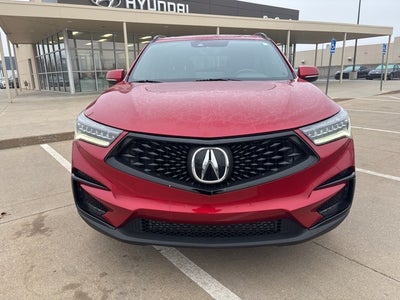 2019 Acura RDX A-Spec Package SH-AWD