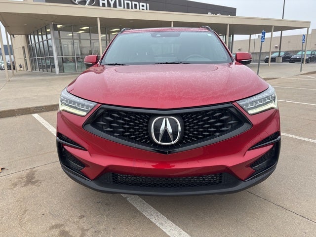 2019 Acura RDX A-Spec Package SH-AWD