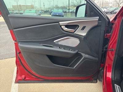 2019 Acura RDX A-Spec Package SH-AWD