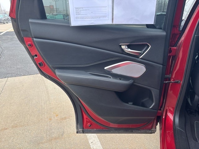 2019 Acura RDX A-Spec Package SH-AWD