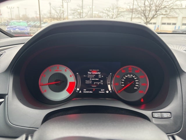 2019 Acura RDX A-Spec Package SH-AWD