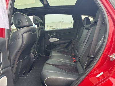 2019 Acura RDX A-Spec Package SH-AWD