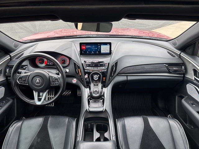 2019 Acura RDX A-Spec Package SH-AWD