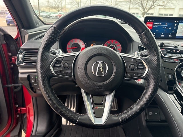 2019 Acura RDX A-Spec Package SH-AWD