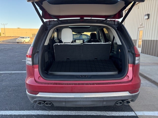 2025 Lincoln Aviator Reserve