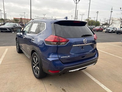 2020 Nissan Rogue SL