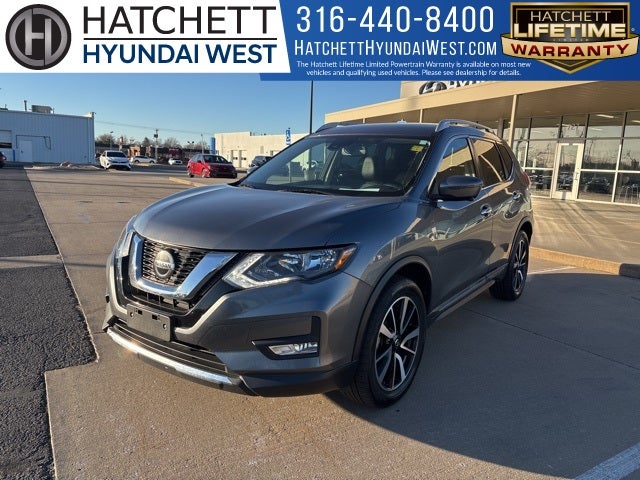 2020 Nissan Rogue SL