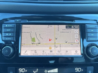 2020 Nissan Rogue SL