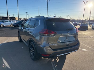 2020 Nissan Rogue SL