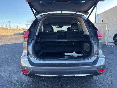 2020 Nissan Rogue SL