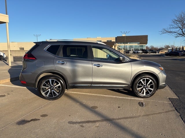 2020 Nissan Rogue SL