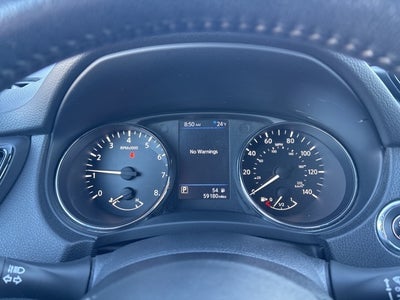 2020 Nissan Rogue SL