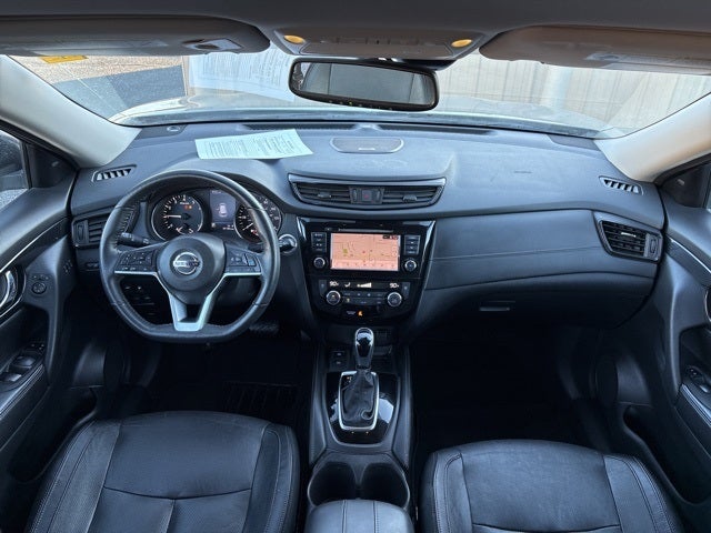 2020 Nissan Rogue SL