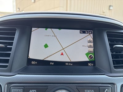 2020 Nissan Pathfinder SL