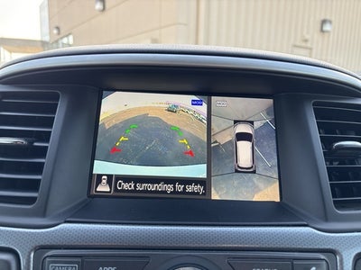 2020 Nissan Pathfinder SL