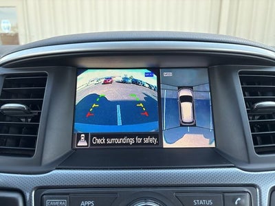 2019 Nissan Pathfinder SL