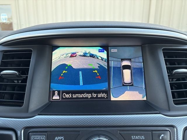 2019 Nissan Pathfinder SL