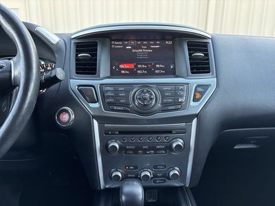 2019 Nissan Pathfinder SL