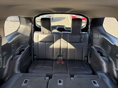 2019 Nissan Pathfinder SL