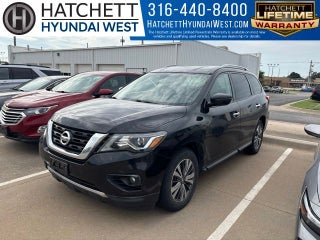2019 Nissan Pathfinder SV