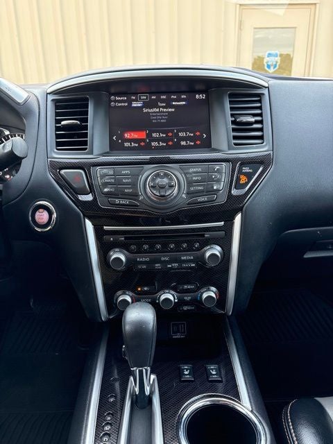2019 Nissan Pathfinder SL - Photo 11