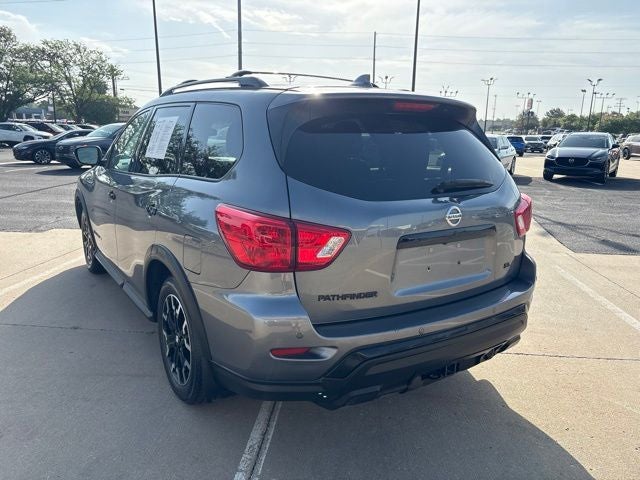 2019 Nissan Pathfinder SL - Photo 13