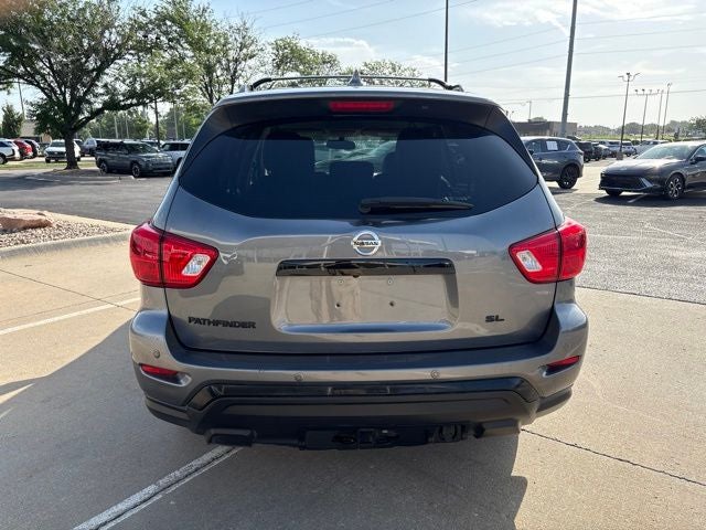 2019 Nissan Pathfinder SL - Photo 14