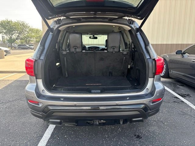 2019 Nissan Pathfinder SL - Photo 15