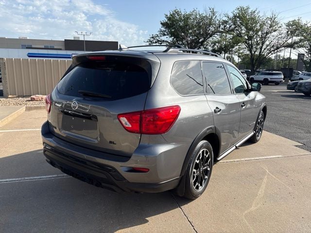 2019 Nissan Pathfinder SL - Photo 16