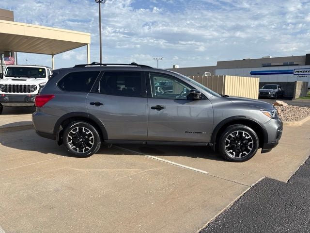 2019 Nissan Pathfinder SL - Photo 17
