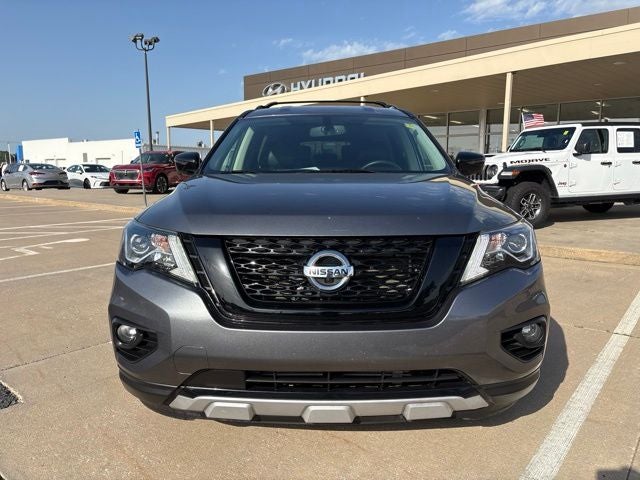 2019 Nissan Pathfinder SL - Photo 18