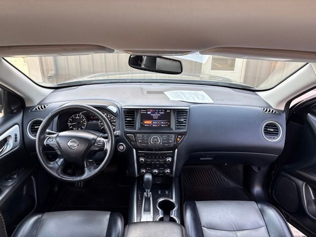 2019 Nissan Pathfinder SL - Photo 6