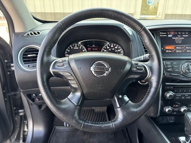2019 Nissan Pathfinder SL - Photo 7