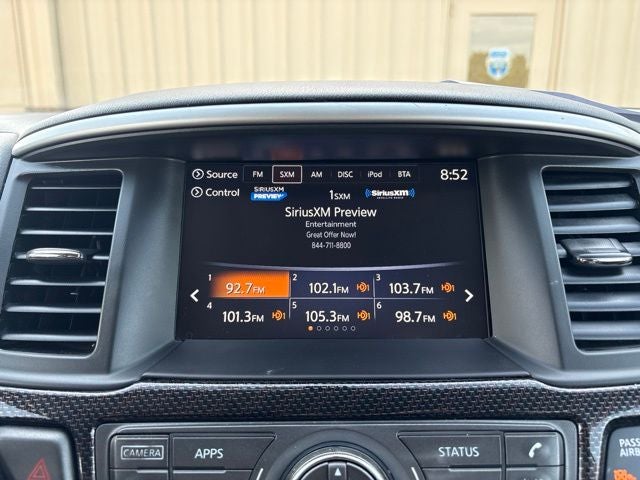 2019 Nissan Pathfinder SL - Photo 8