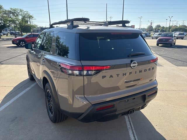 2023 Nissan Pathfinder Rock Creek - Photo 11