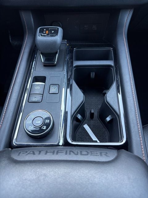 2023 Nissan Pathfinder Rock Creek - Photo 12
