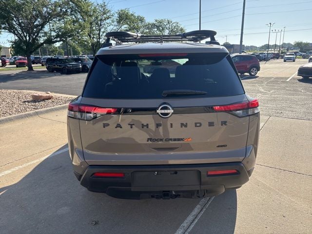 2023 Nissan Pathfinder Rock Creek