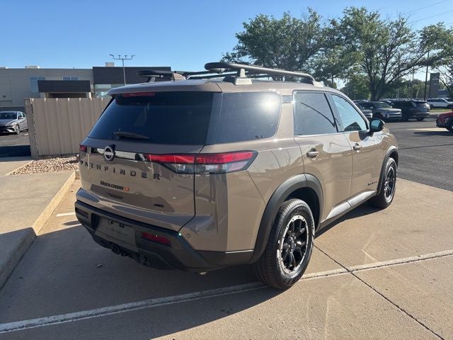 2023 Nissan Pathfinder Rock Creek - Photo 14