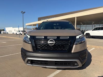 2023 Nissan Pathfinder Rock Creek