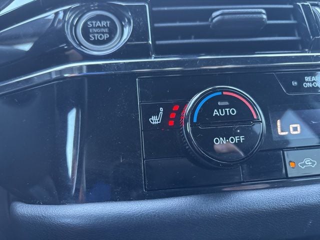 2023 Nissan Pathfinder Rock Creek